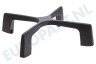 Whirlpool Fornuis 480121104225 Pannendrager Zwart B=195 H=45
