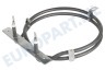Bauknecht Oven-Magnetron 481225998477 Verwarmingselement 1200 W -rond-