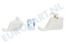 Bauknecht Oven-Magnetron 481231038995 Klem Haak keramisch voor grill of hetelucht element