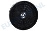 Pelgrim Afzuigkap 722513 Filter koolstof -rond- WA48.5
