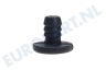 Atag Fornuis 272707 Voetje Van pannendrager, rubber