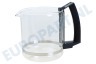 Moulinex Koffiezetapparaat MS623057 MS-623057 Koffiekan Zwart