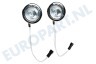 Novy 5089006 508-9006 Halogeenverlichting set (400048)