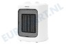 Inventum KC221W Kachel Keramische kachel 2000 Watt
