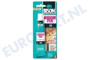 Bison 6305946 Wasmachine Lijm BISON -TIX- kleine tube geschikt voor o.a. kontaktlijm-Gel