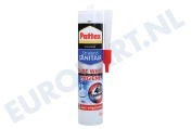 Pattex  2690826 Pure White Hygiene geschikt voor o.a. Alle gangbare sanitaire ondergronden