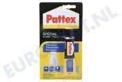 Pattex  1471989 Pattex Porselein 30g geschikt voor o.a. Porselein