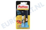 Pattex  1432650 Pattex Plastics geschikt voor o.a. Plastics
