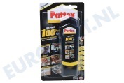 Pattex  2367495 Pattex 100% geschikt voor o.a. Alle klussen