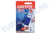 Loctite  2609657 SG-3 Perfect Pen geschikt voor o.a. Universeel, makkelijk doseren