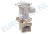 Grundig 2801430400 Wasmachine Plug Van schokbreker, boven geschikt voor o.a. WMB71421, WMD66166