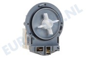 Indesit EAU61383505 Wasmachine Pomp Afvoer, magneet geschikt voor o.a. WD16220FDN, WD14220FDN