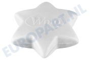 WPRO Wasdroger 484000008542 DDS100 WPRO Set van 2 DeoStar wasgoedverfrisser voor droger geschikt voor o.a. Lelietjes van Dalen