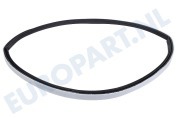 Kenmore 1364243004 Wasdroger Viltband Met rubber, achterzijde geschikt voor o.a. T71279AC, T65280AC, EDP2074PDW