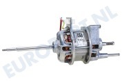 Zanker 8072524021 Wasdroger Motor Aandrijfmotor HP P10 geschikt voor o.a. RDH3875