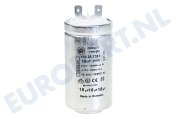 Primotecq 1240344612 Wasdroger Condensator 18uF geschikt voor o.a. T66770IH3, T96695IH, EDH3887GNE