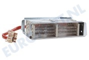Listo 1257532141 Wasdroger Verwarmingselement 1400W+800W Blokmodel geschikt voor o.a. EDC77570W, T58860