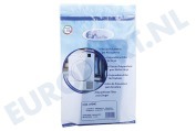 Eurofilter 481010345281 Wasdroger Filter Schuimfilter geschikt voor o.a. TKEVO84A, AZAHP9782