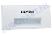 Siemens Wasdroger 652390, 00652390 Greep geschikt voor o.a. WT46E304NL, WT46S501NL, WT44W161