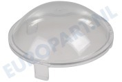 Bosch 154146, 00154146 Wasdroger Glaasje Van lampje -binnenzijde- geschikt voor o.a. CT4700,WT6200,WTE6920WU04