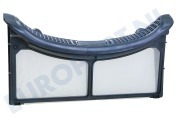Whirlpool C00685400 Wasdroger Filter In deur geschikt voor o.a. TRPC86520, HSCX80427, DDLX90110