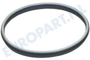Selecline 1251102222 Wasdroger Viltband smal -achter- rubber rand geschikt voor o.a. Thermat KE