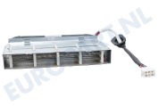 Haier 49046074 0180800252 Wasdroger Houder van waaier ventilator geschikt voor o.a. HD90A636, HD80A82, HD100A2979