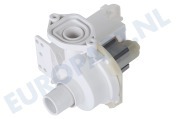 White Knight 00096355  Pomp afvoer magneet -Copreci- geschikt voor o.a. SMI7071, SMS5522