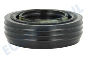 Sharp 00171598 Vaatwasser Afdichtingsrubber Ring voor circulatiemotor geschikt voor o.a. SRS4662,