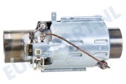 Brandt 484000000610 Vaatwasser Verwarmingselement 2040W -cilinder- doorstr. geschikt voor o.a. GSF4862,GSF5344