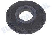 Philips/Whirlpool 481951528158 Vaatwasser Afdichtingsrubber Ring voor circulatiemotor geschikt voor o.a. ADP443,733,