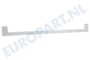 Elektra 2231066081 Koelkast Strip Van glasplaat, voorzijde geschikt voor o.a. SKS58200, ZI9189, SC81840