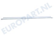San Giorgio 2631008014 Koelkast Strip Van glasplaat, achter geschikt voor o.a. SCT81800S1, SKS71200F1, ENN12801AW
