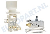 Whirlpool 484000008568 Koelkast Thermostaat 3 cont. A13 0701 geschikt voor o.a. ARG725A, ARG7364, ARG727A