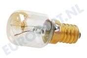 Sharp 602674, 00602674  Lamp 15W E14 Koelkast geschikt voor o.a. KG36NA73, KGN39A73