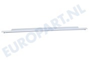 ASKO 519465 Koelkast Strip Glasplaat, Achter geschikt voor o.a. KU1190AA01, KKO182E01