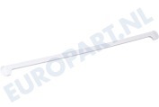7426842 Koelkast Strip van glasplaat wit geschikt voor o.a. CN 3013, CU 2711, CU 3011