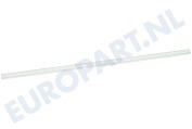 Philips/Whirlpool 481246089084 Koelkast Strip Van glasplaat geschikt voor o.a. ARF806,KFC285,ARG901