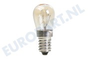Ignis 481213418098  Lamp 15W E14 geschikt voor o.a. KR1883A2, WTE1611