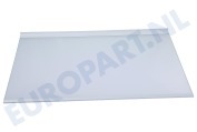 Panasonic 433266 Koelkast Glasplaat Compleet met strippen geschikt voor o.a. PKV4180WIT
