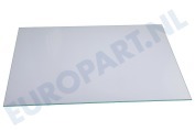 Panasonic 409792 Koelkast Glasplaat In vriesgedeelte geschikt voor o.a. PKV4180WITP, PKV5180RVSP