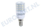 Pelgrim 331063 Koelkast Lamp Ledlamp E14 3,3 Watt geschikt voor o.a. PKS5178VP, PKD5088KP, KVO182E02