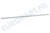 Clatronic 2062811019 Koelkast Strip Van glasplaat, voorzijde geschikt voor o.a. ZERT6646, ZRG15800WA, ER1642T