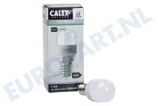 Elektra Koelkast 472904 Calex LED Buislamp 240V 0,3W E14 T20, 2700K geschikt voor o.a. E14 T20