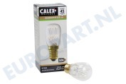 Calex Koelkast 474470 Calex Pearl LED Schakelbordlamp 240V 1,0W E14 T26x60mm geschikt voor o.a. E14 T26 13 Led