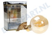 425452 Calex LED volglas Filament Globelamp 240V 4W 320lm E27