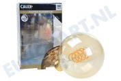 425779 Calex LED Volglas Flex Filament Globelamp G95