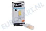 Calex  473846 Calex LED G9 240V 1.5W 100lm 2200K geschikt voor o.a. 240V 1,5W 100lm 2200K