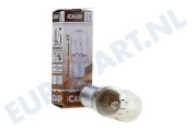 Etna  411002 Calex Buislamp 240V 10W 45lm E14 helder 18x52mm geschikt voor o.a. E14 T18 Dimbaar