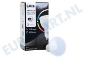 Calex  429002 Smart LED Reflector lamp GU10 SMD RGB Dimbaar geschikt voor o.a. 220-240V, 5W, 350lm, 2200-4000K